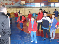 IV открытый турнир по самбо среди юношей 2005-2006, 2007-2008 г.р.