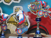 4 традиционный лично-командный турнир по борьбе самбо